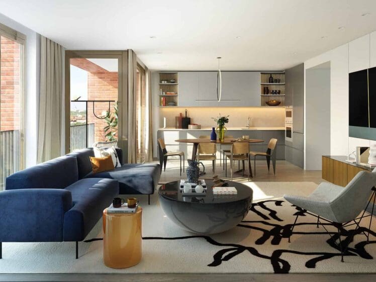 cadence kings cross property