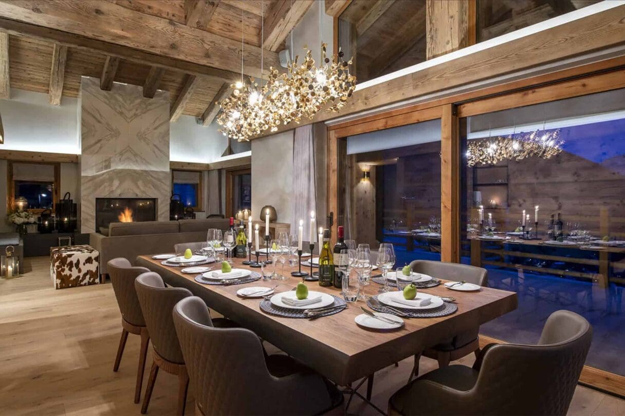 chalet calima verbier