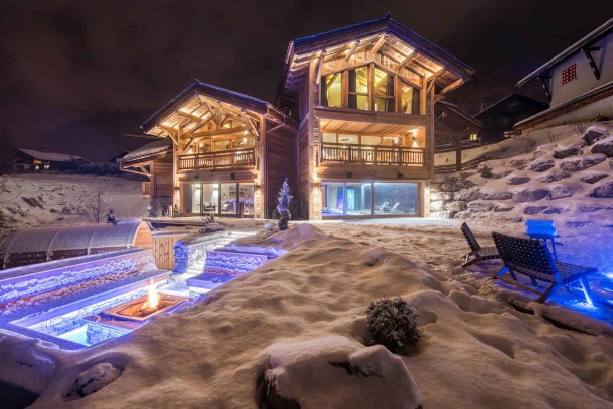 chalet sapphire morzine