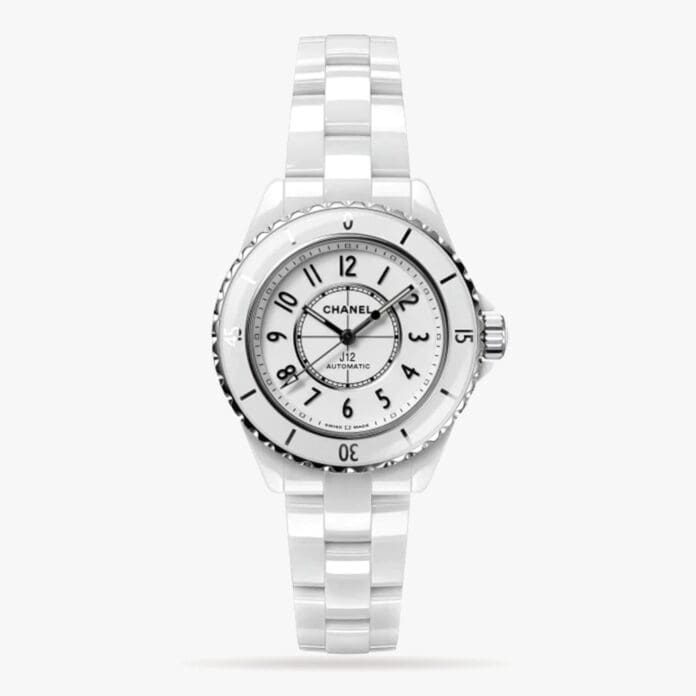 chanel j12 watch