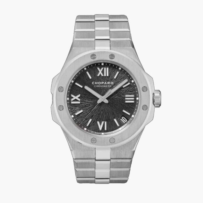 chopard alpine eagle watch