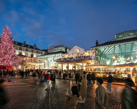 covent garden christmas