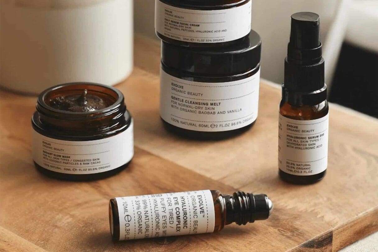 evolve organic beauty