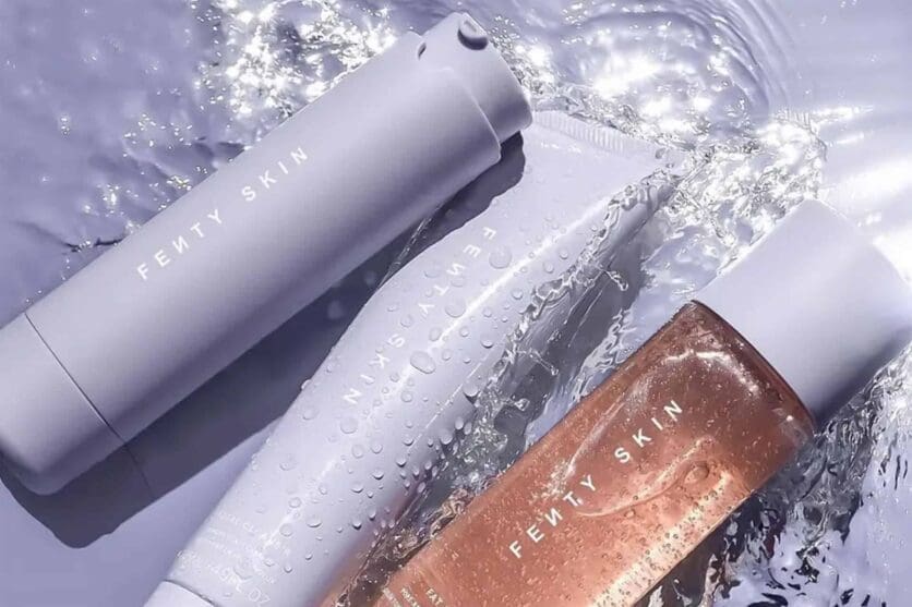 fenty skin