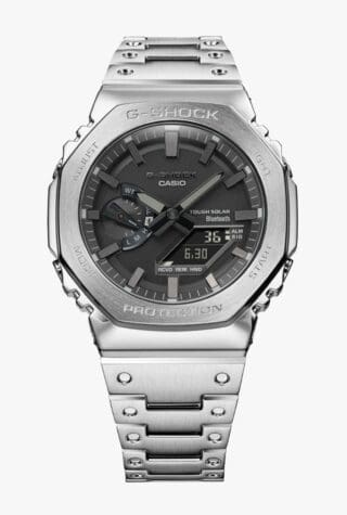 g-shock casio full metal watch