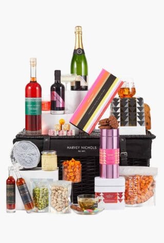 harvey nichols a very merry christmas hamper