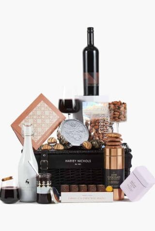 harvey nichols winter warmer hamper