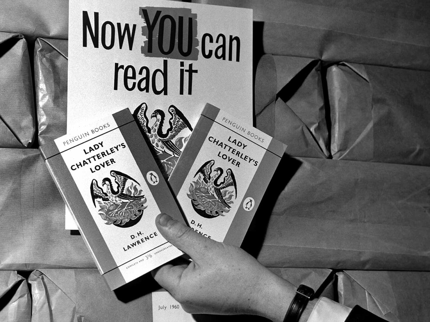 lady chatterley's lover