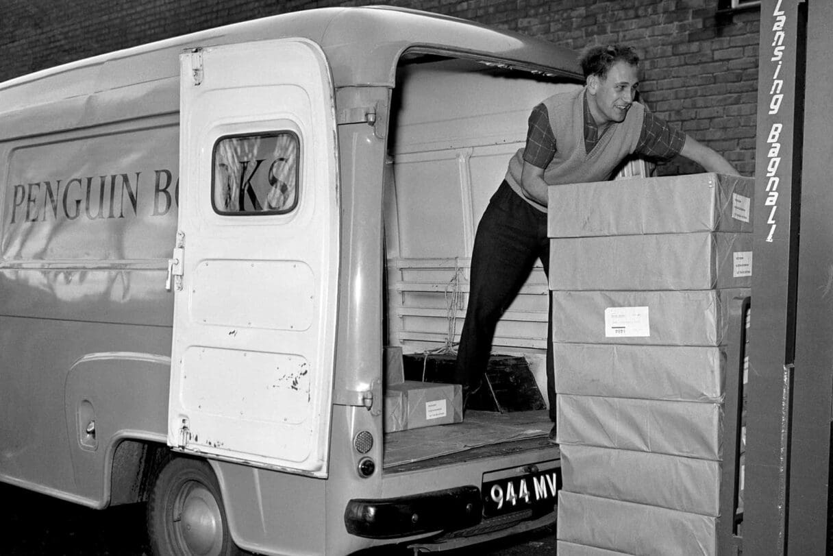 lady chatterley's lover delivery