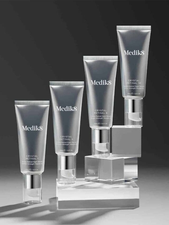 medik8 crystal retinal