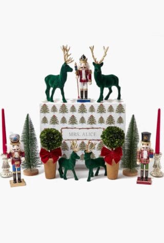 mrs alice christmas ornaments