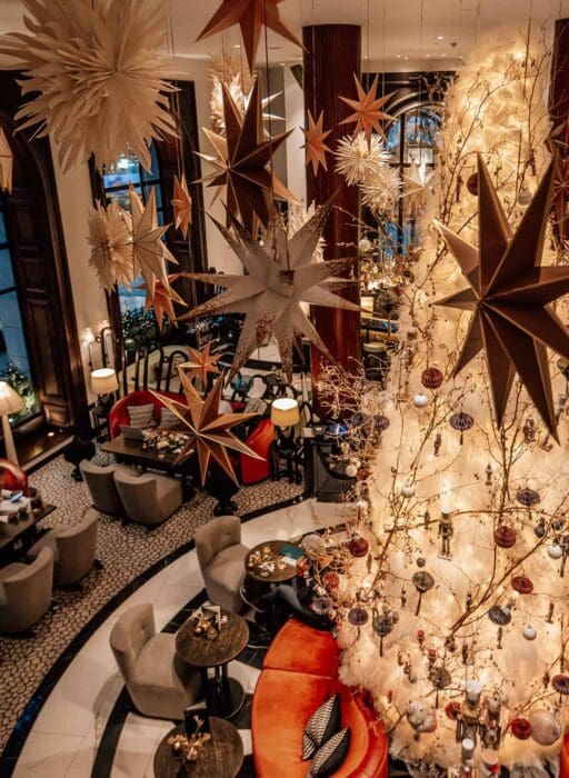 one aldwych christmas 2022