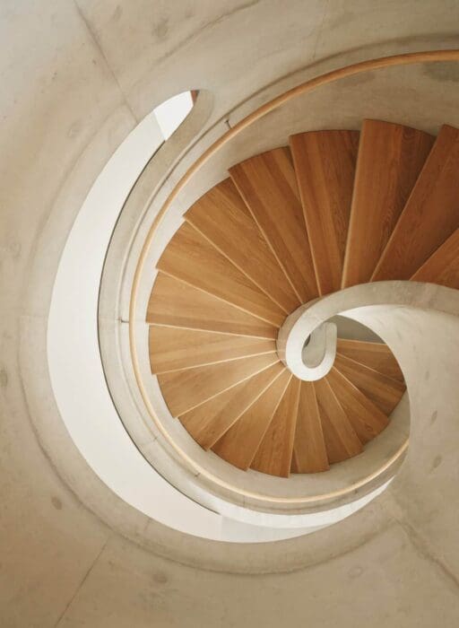 One Park Drive penthouse designed by Tom Dixon