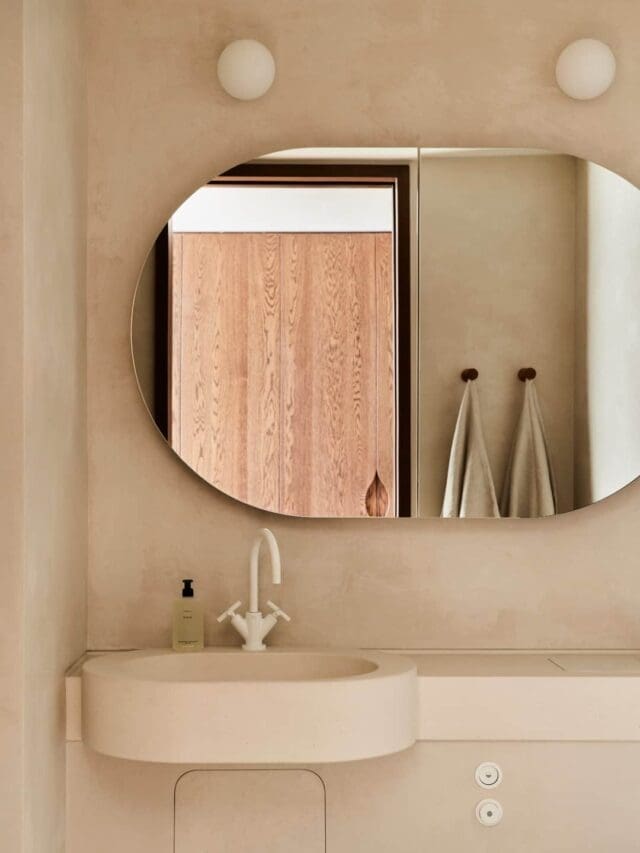 One Park Drive penthouse designed by Tom Dixon