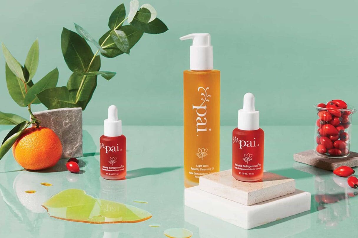 pai vegan skincare