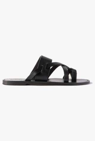 Saint Laurent Culver sandals holiday clothes for men