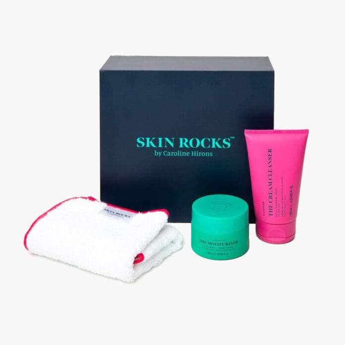 skin rocks the bookends set
