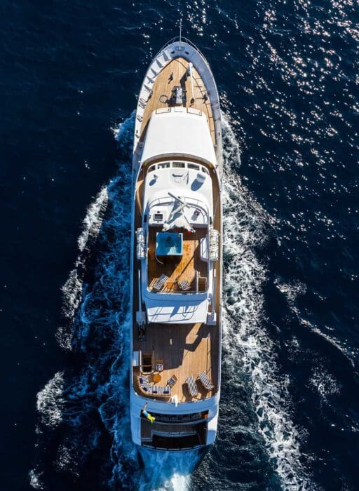 star of the sea yacht bequia