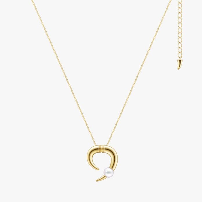 tasaki danger horn plus pendant