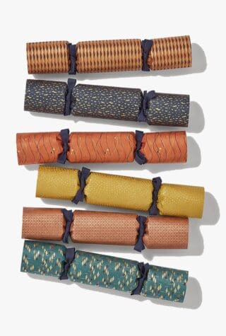 Toast Christmas Crackers