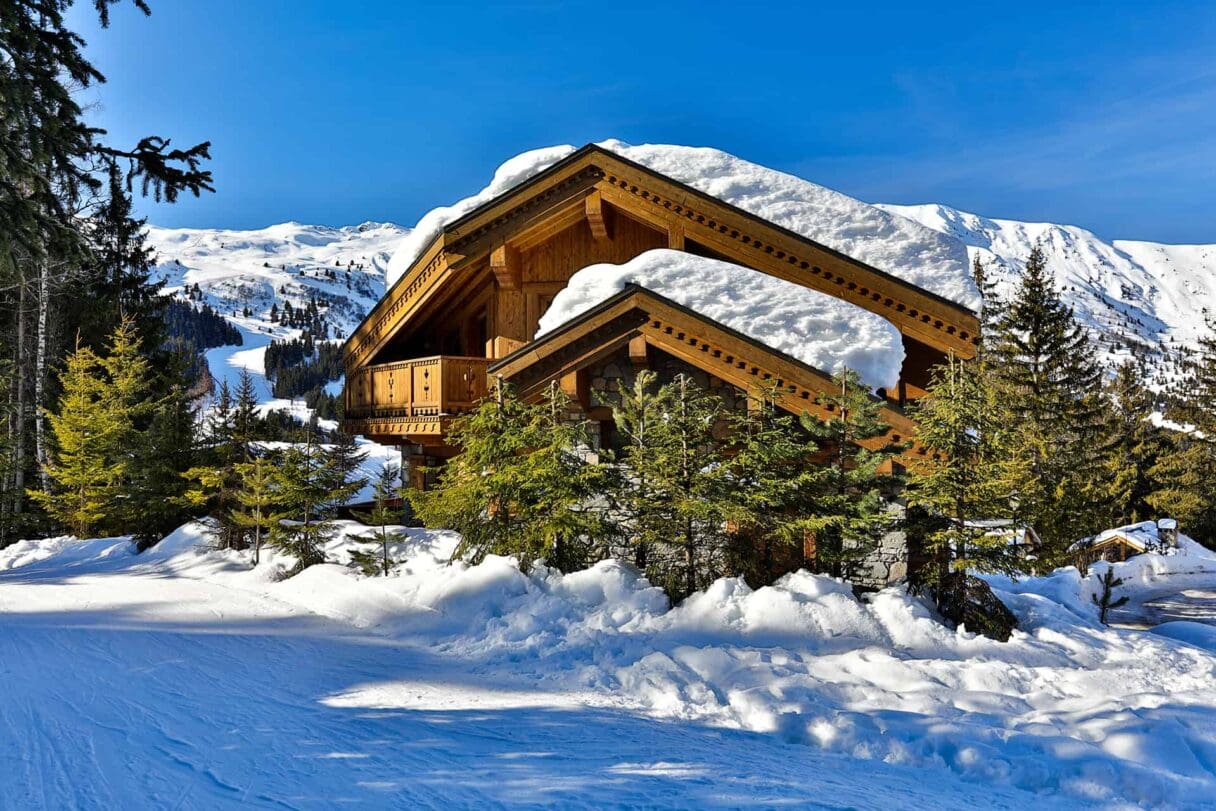 chalet trois ours meribel