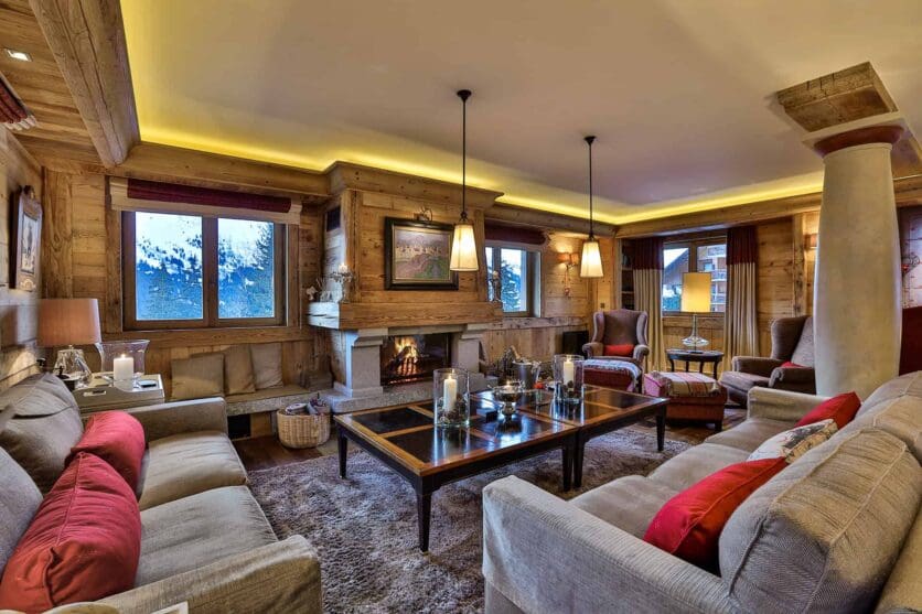 chalet trois ours meribel