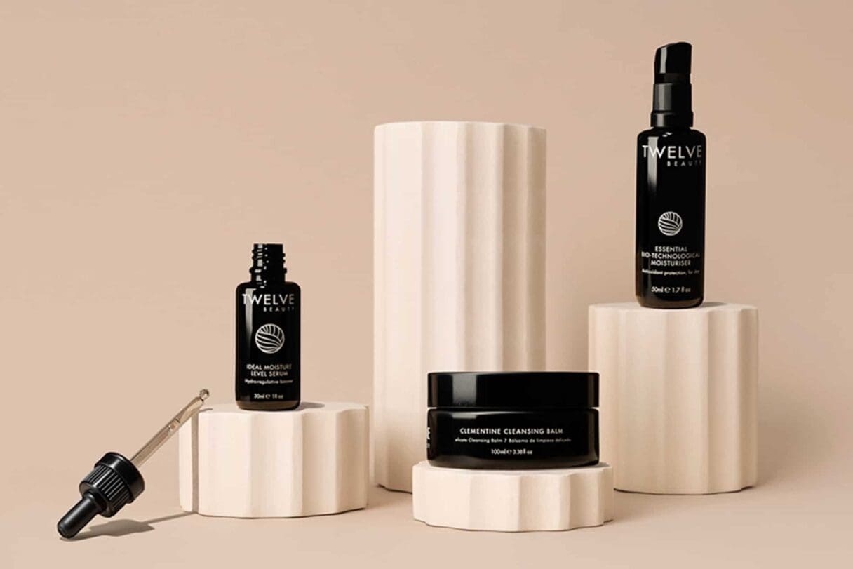 twelve natural skincare