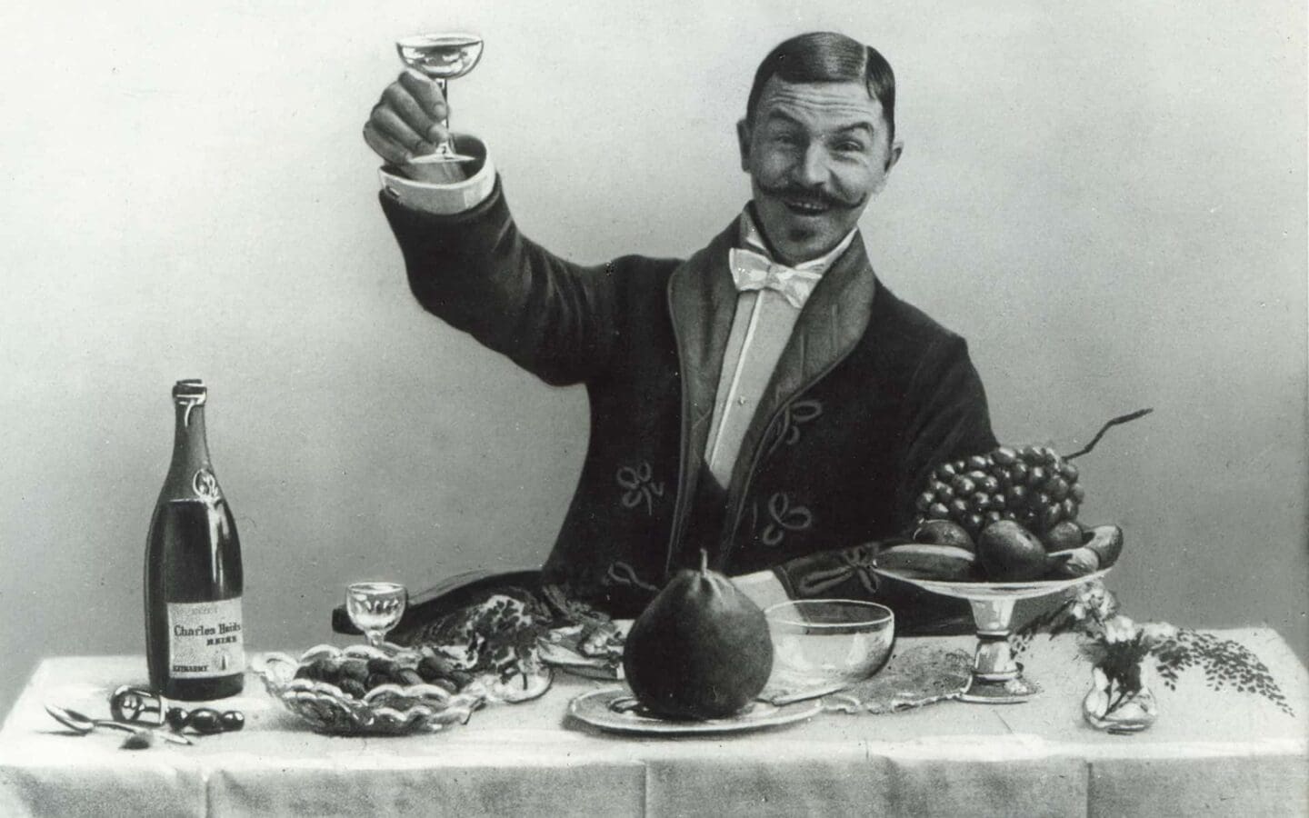 champange charlie charles heidsieck
