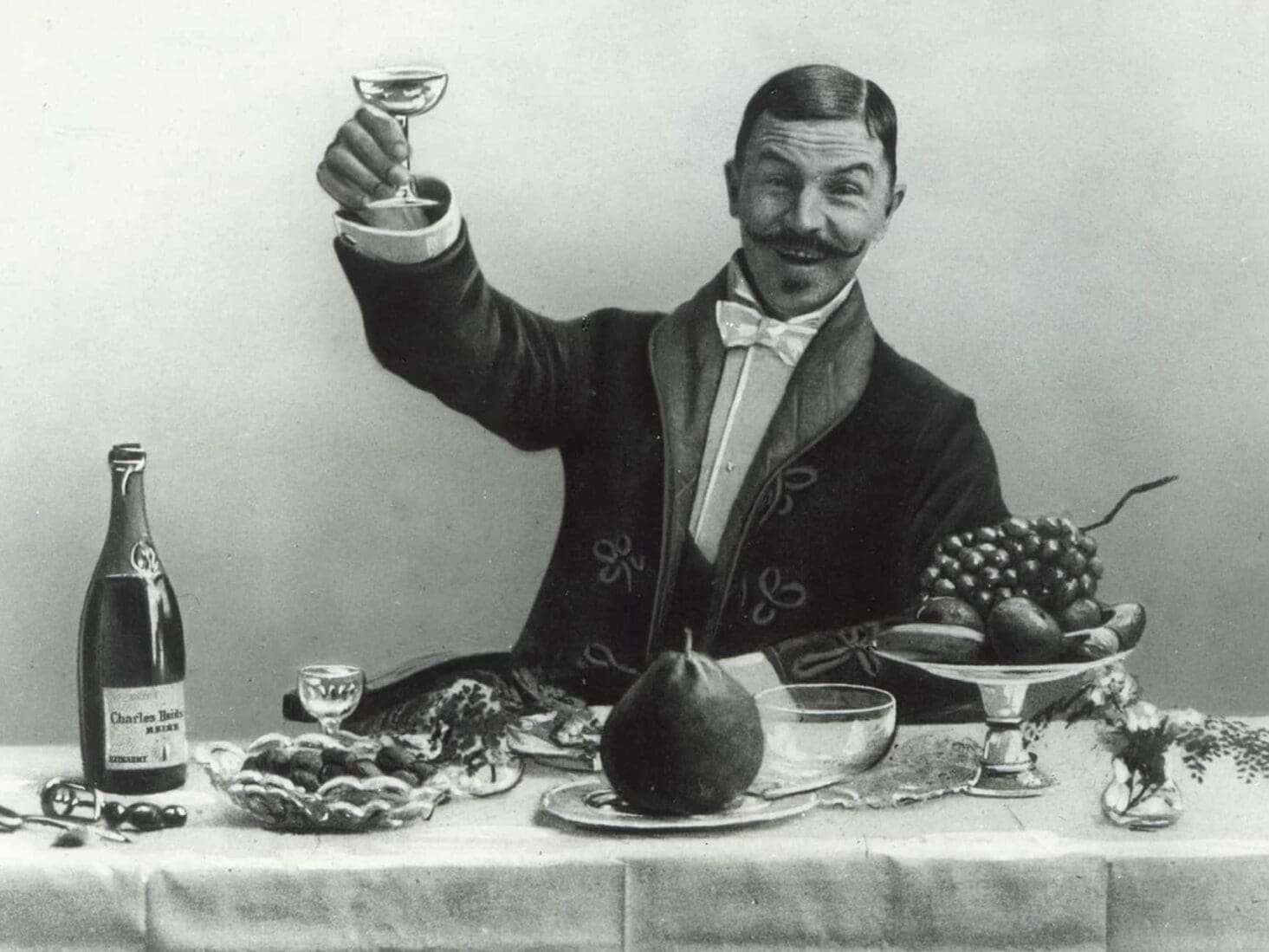 champange charlie charles heidsieck