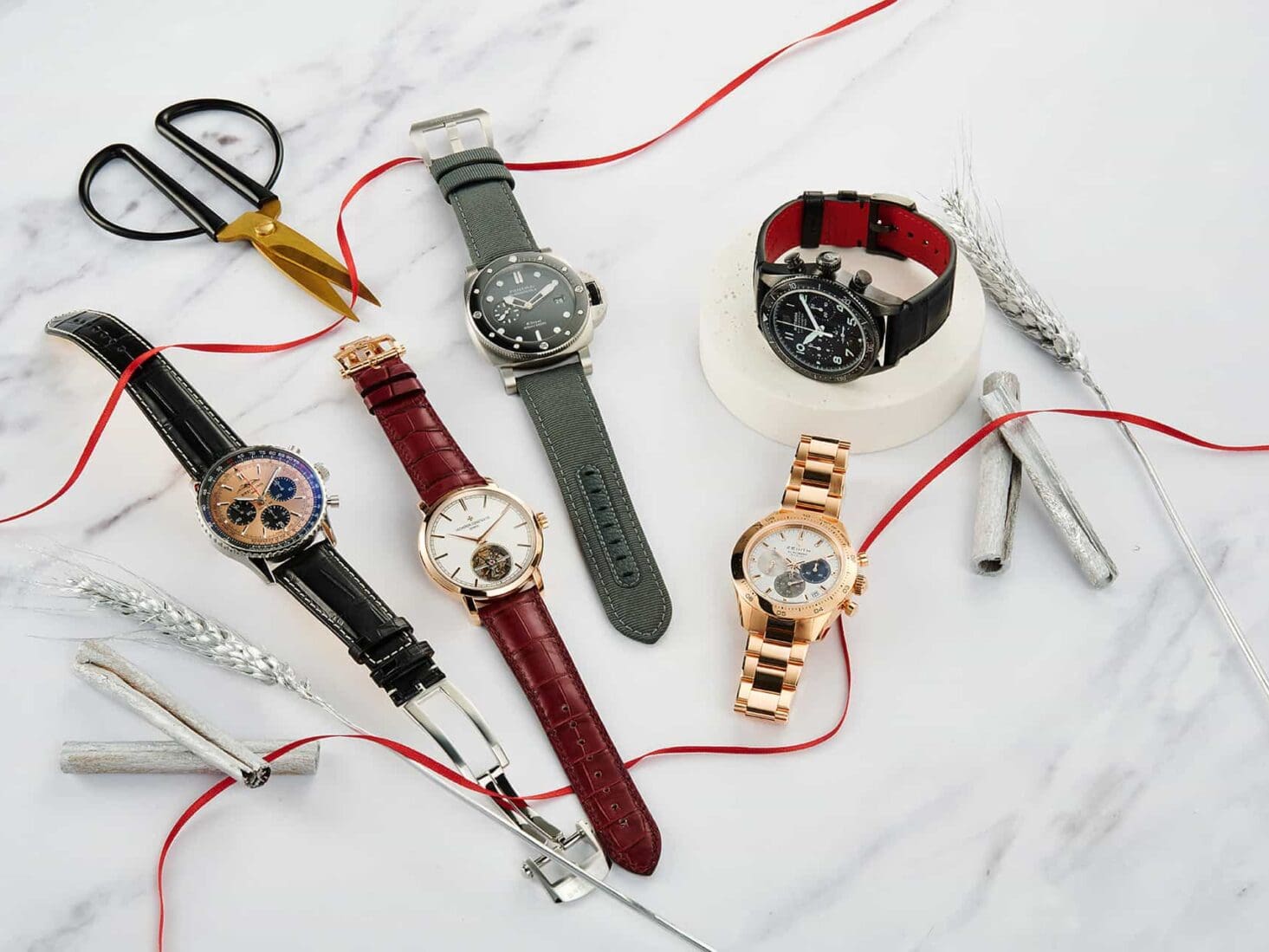 watch and jewellery gifts for men