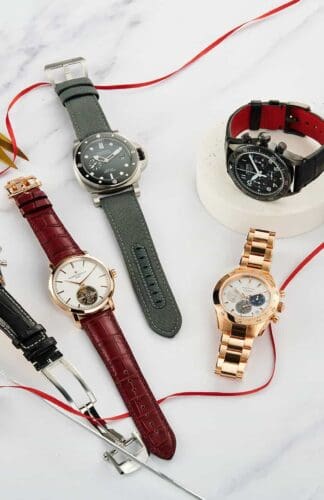 watch and jewellery gifts for men