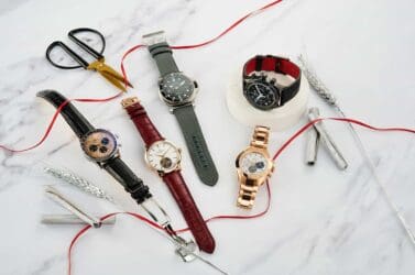watch and jewellery gifts for men