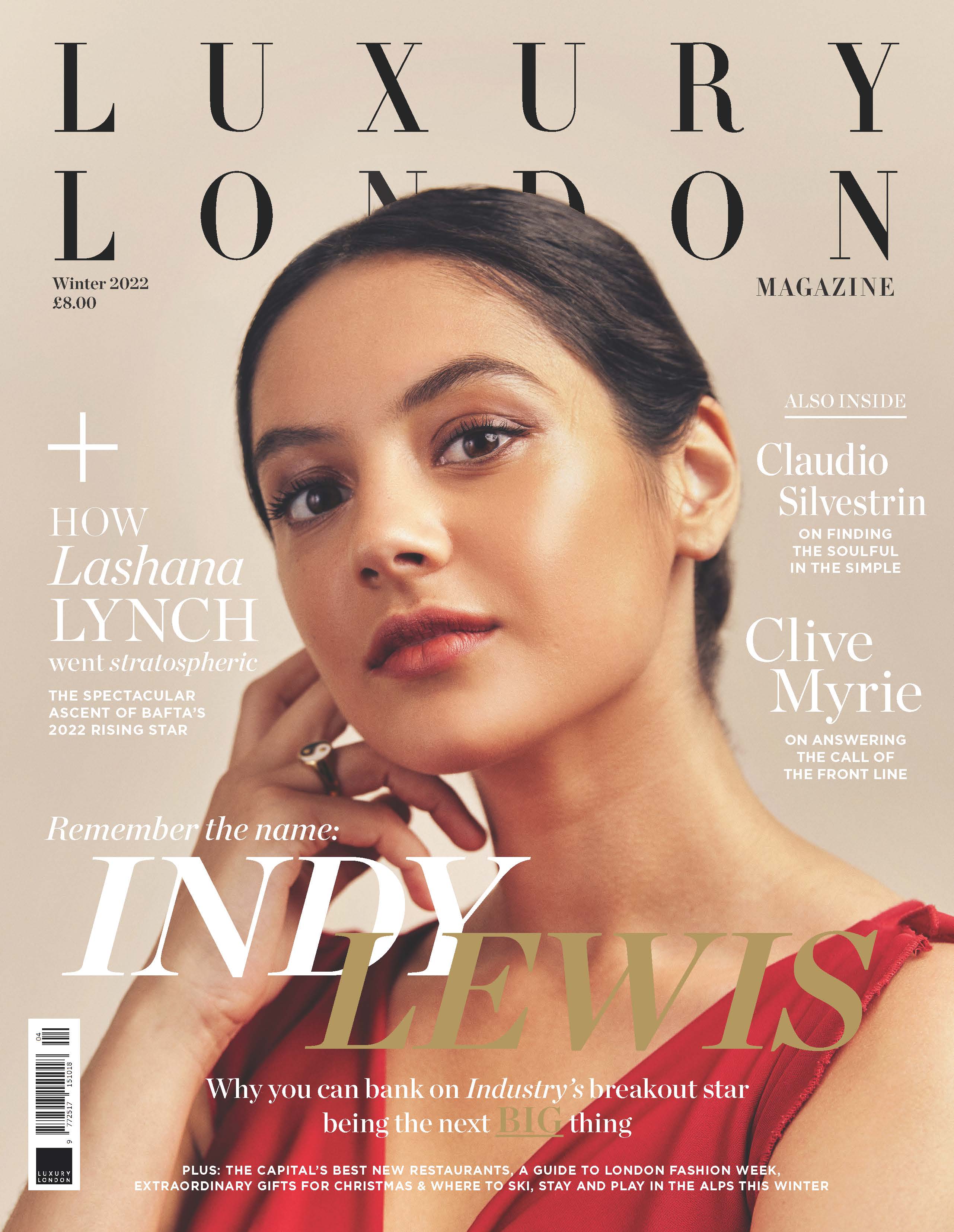 Luxury London Magazine Winter 2022