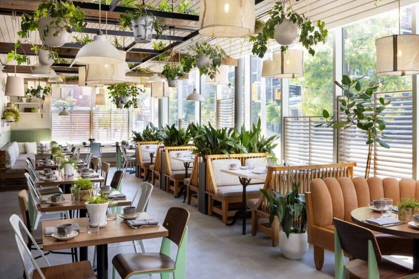 1 Hotel Toronto restaurant