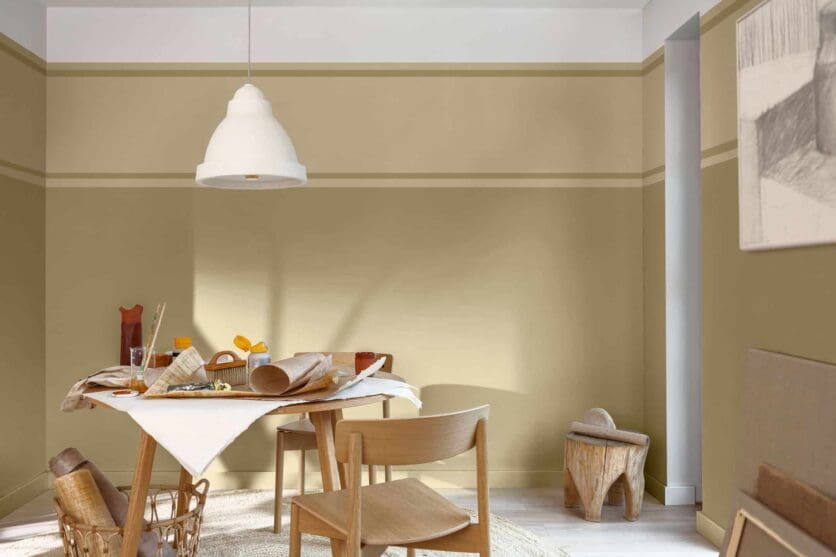 Wild Wonder, Dulux colour of the year 2023