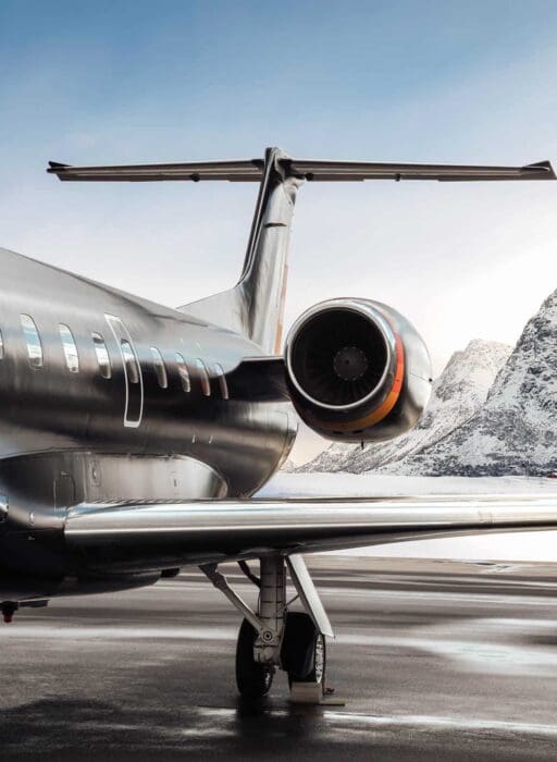 aero private jet