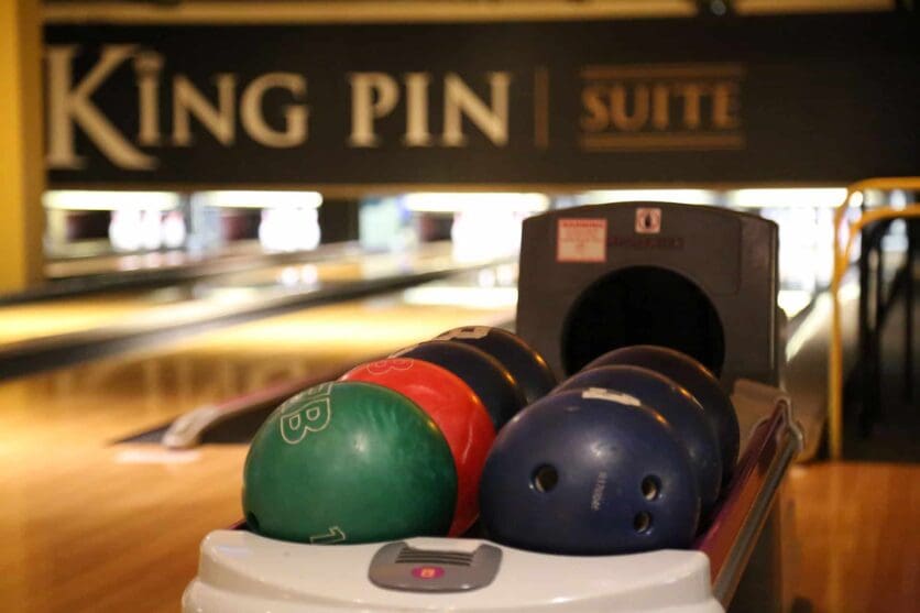 Bloomsbury Lanes
