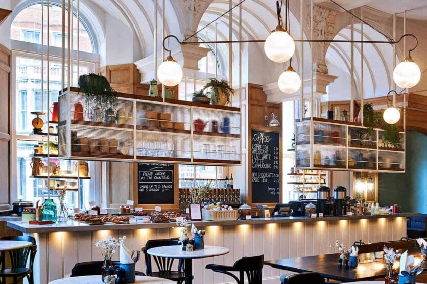 Burr & Co Kimpton Fitzroy
