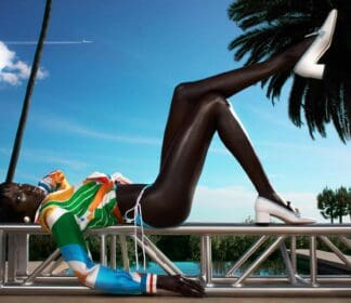 Casablanca women's loafers