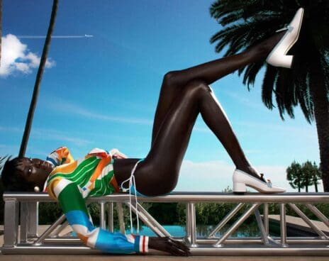 Casablanca women's loafers