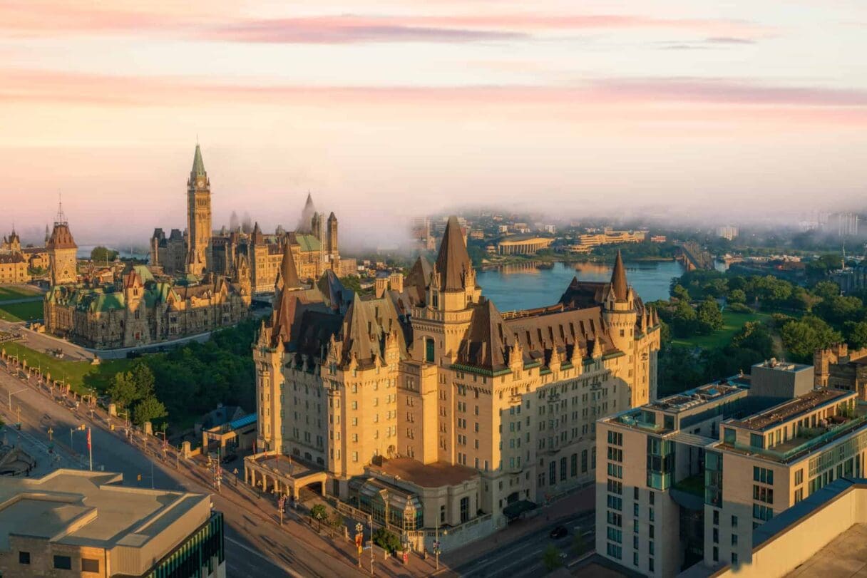 Fairmont Château Laurier