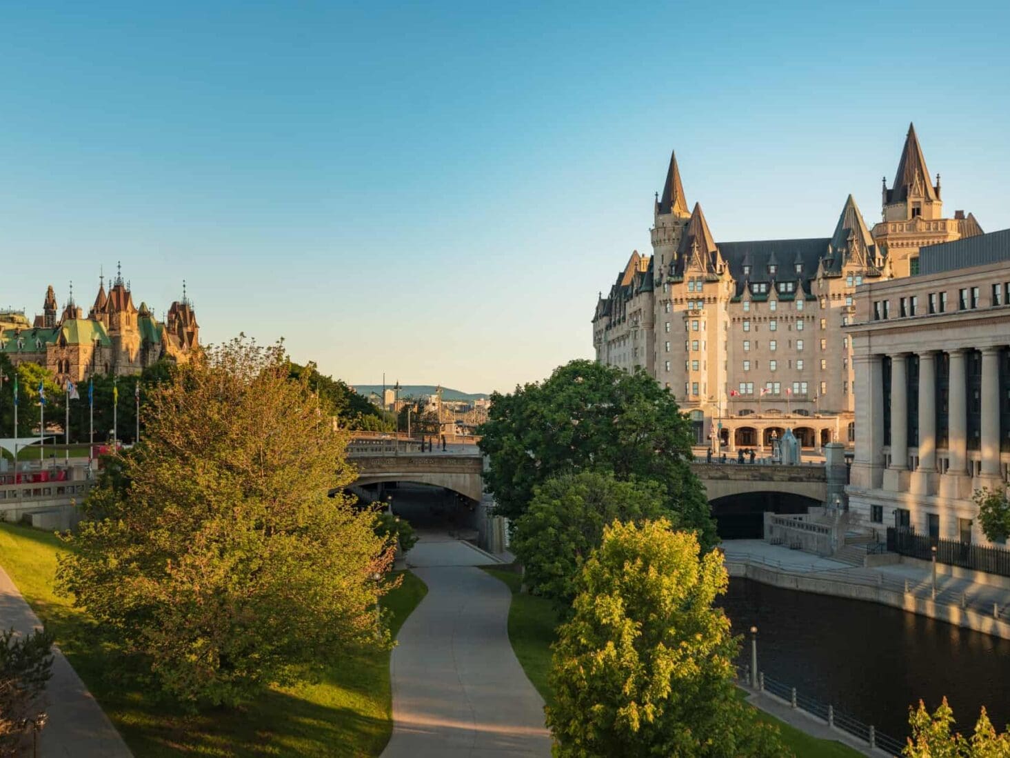 Fairmont Château Laurier_hero