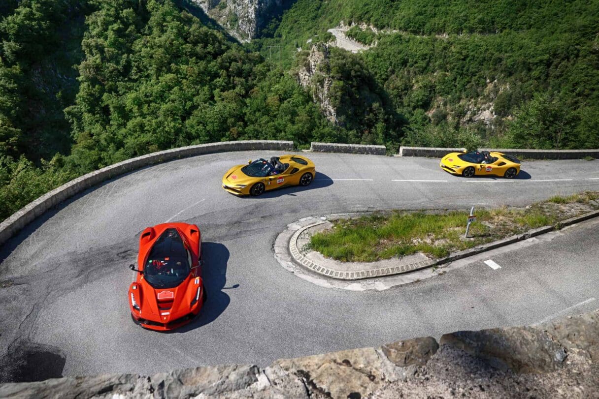 Ferrari Cavalcade