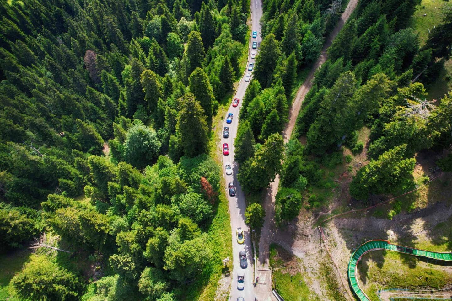 Ferrari Cavalcade