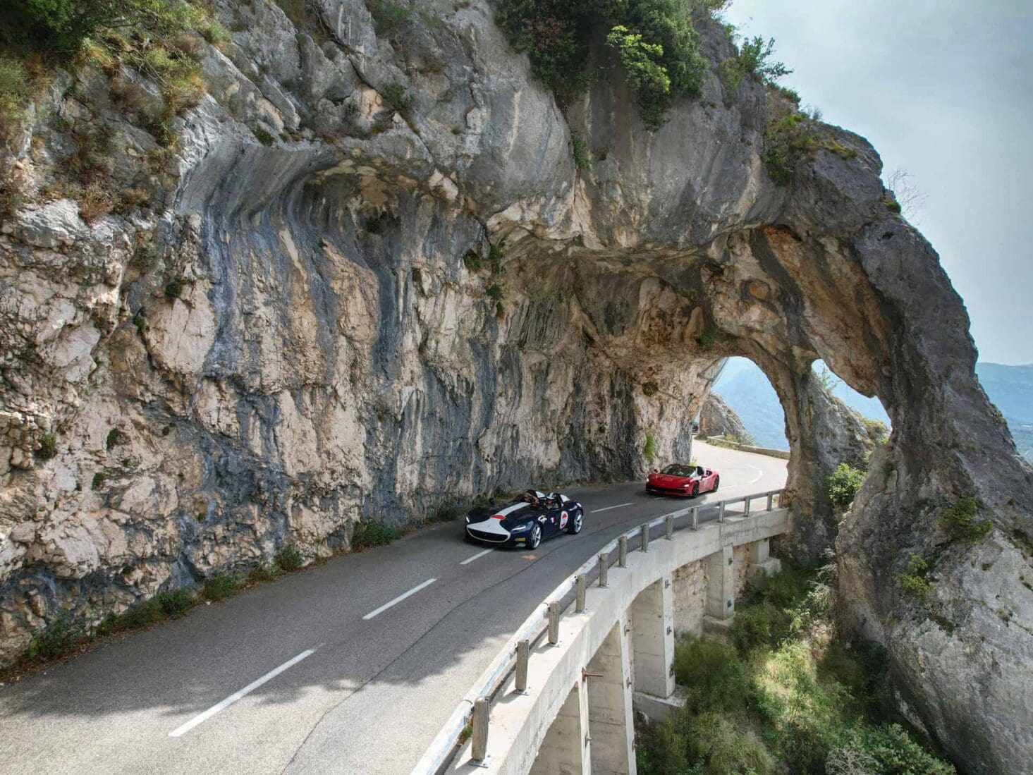 Ferrari Cavalcade