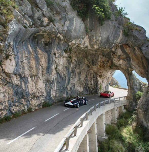 Ferrari Cavalcade