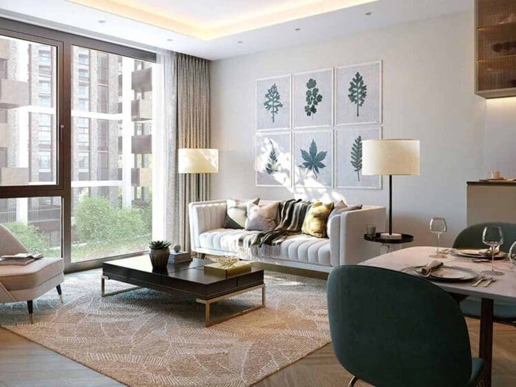 one st johns wood london