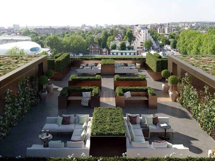 one st johns wood london