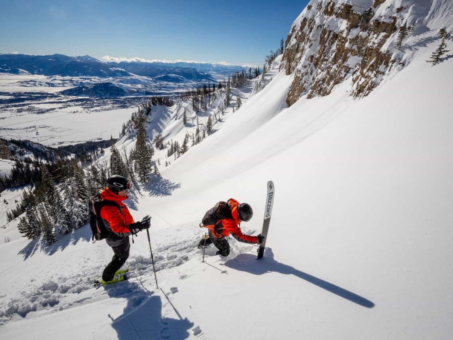 Jackson Hole skiing 03