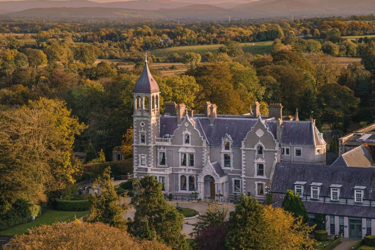 Killashee Hotel